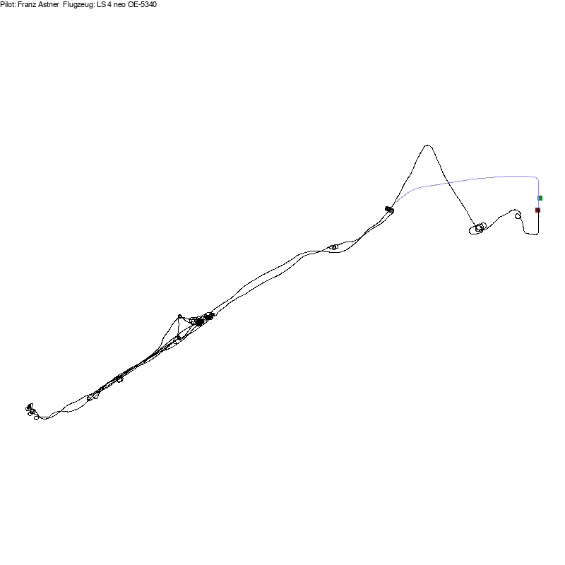 Flugspur